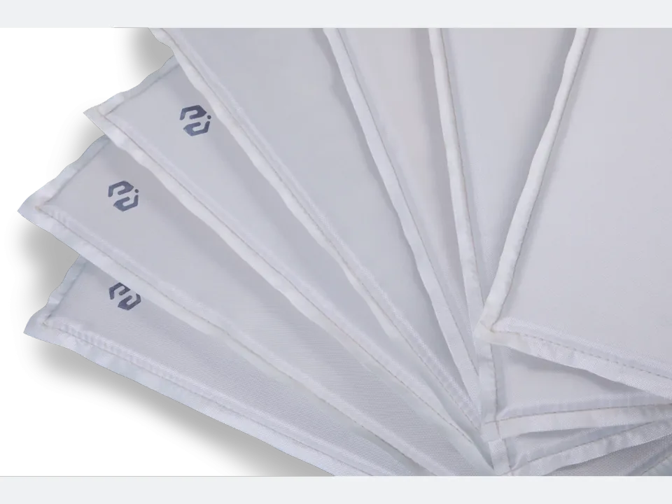 Siltherm microporous insulation board and flexible panel formats